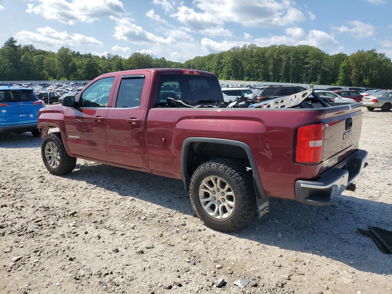 2014 GMC Sierra K1500 Sle - Image 2