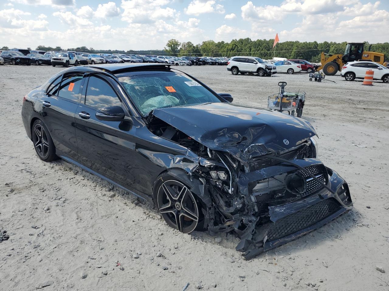 2021 Mercedes-Benz C 300 - Image 4