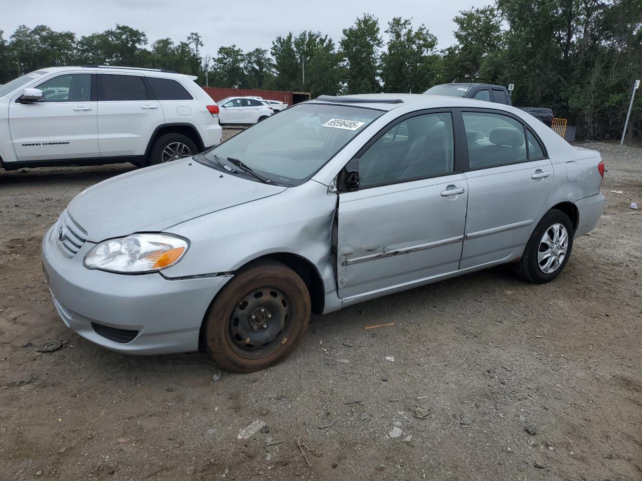 2007 Toyota Corolla Ce