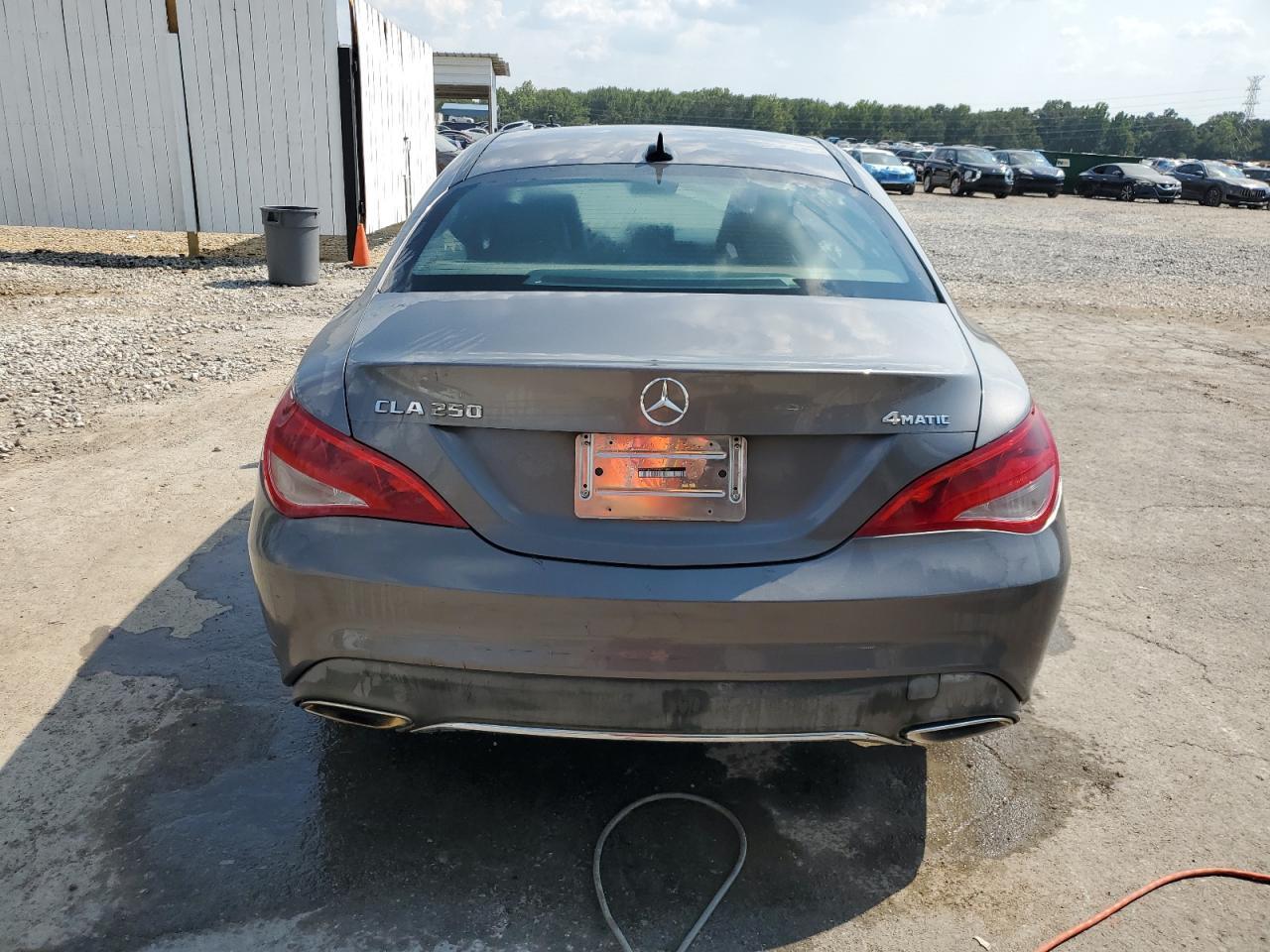 2017 Mercedes-Benz Cla 250 4Matic - Фото 6