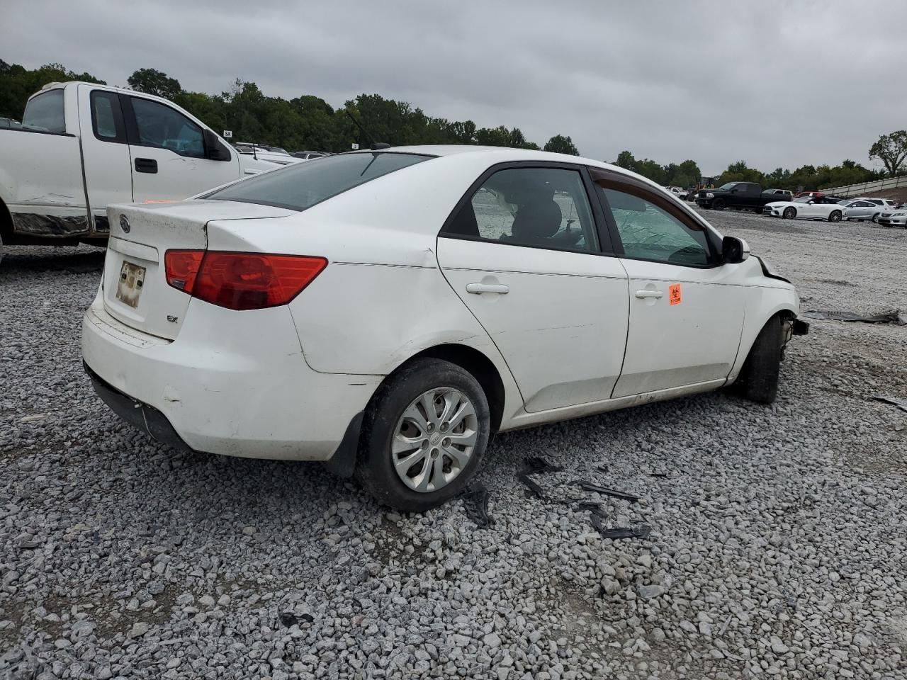 2013 Kia Forte Ex - Image 3