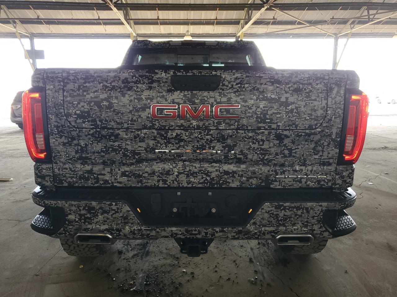 2023 GMC Sierra K1500 Denali - Фото 6