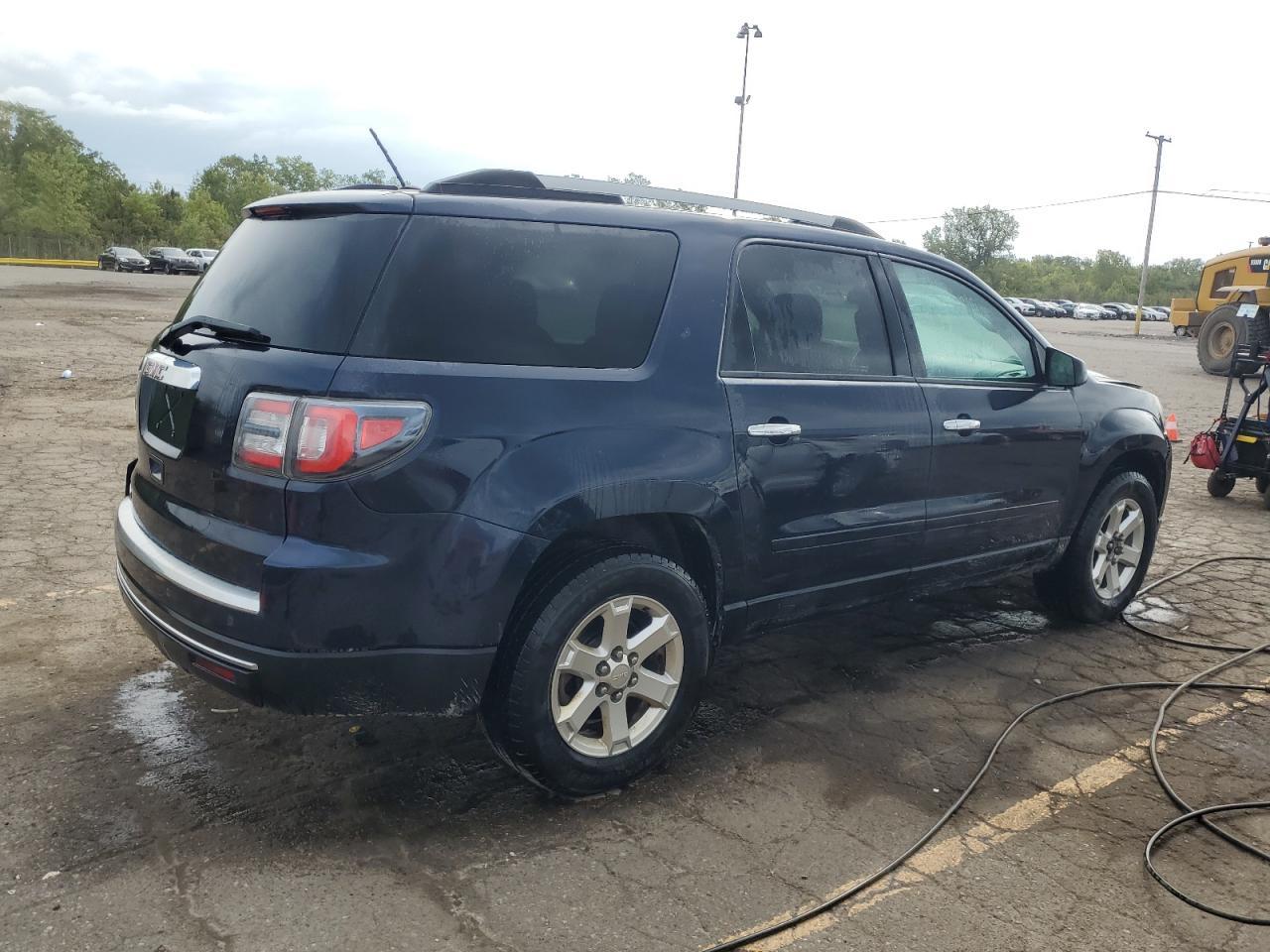 2015 GMC Acadia Sle - Фото 3
