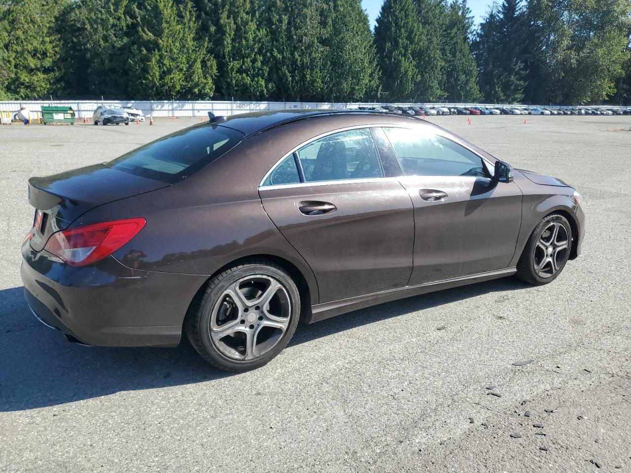 2014 Mercedes-Benz Cla 250 - Фото 3