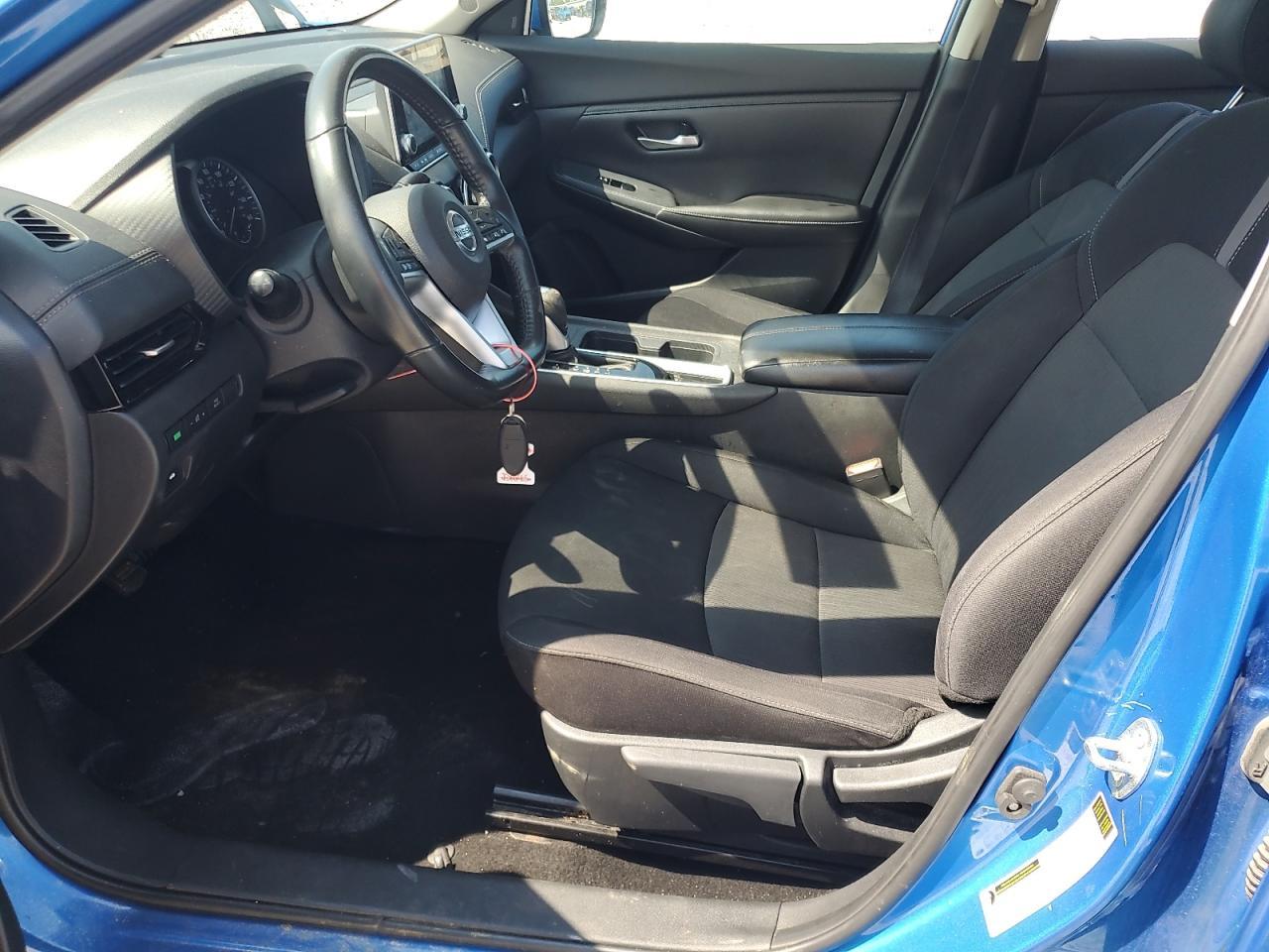 2021 Nissan Sentra Sv - Image 7