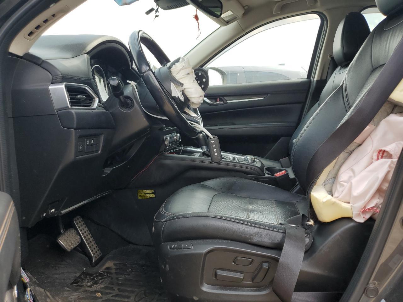 2018 Mazda Cx-5 Grand Touring - Фото 7