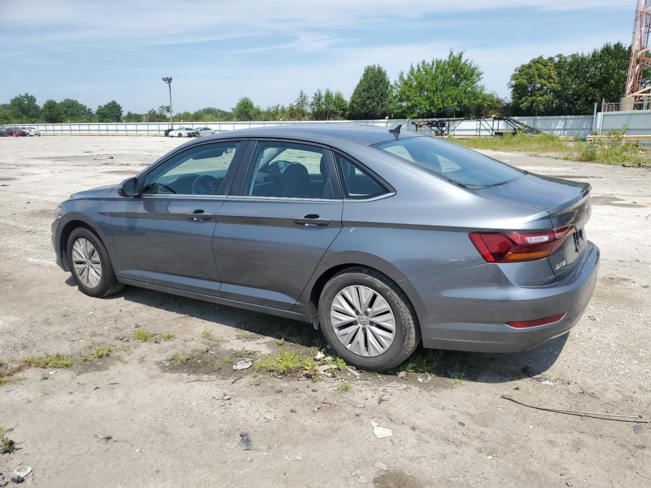 2019 Volkswagen Jetta S - Фото 2
