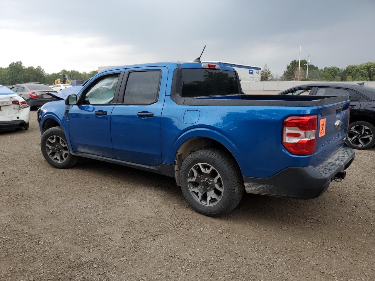 2022 Ford Maverick Xl - Фото 2