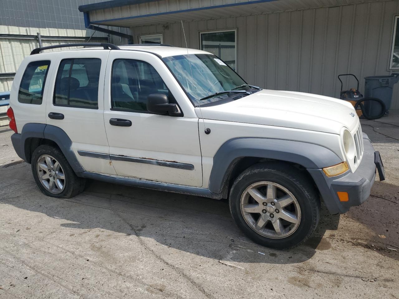 2007 Jep Liberty Sp - Image 4
