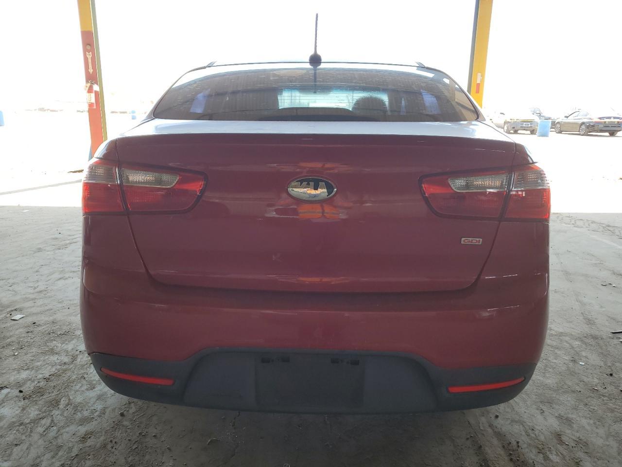 2015 Kia Rio Lx - Фото 6