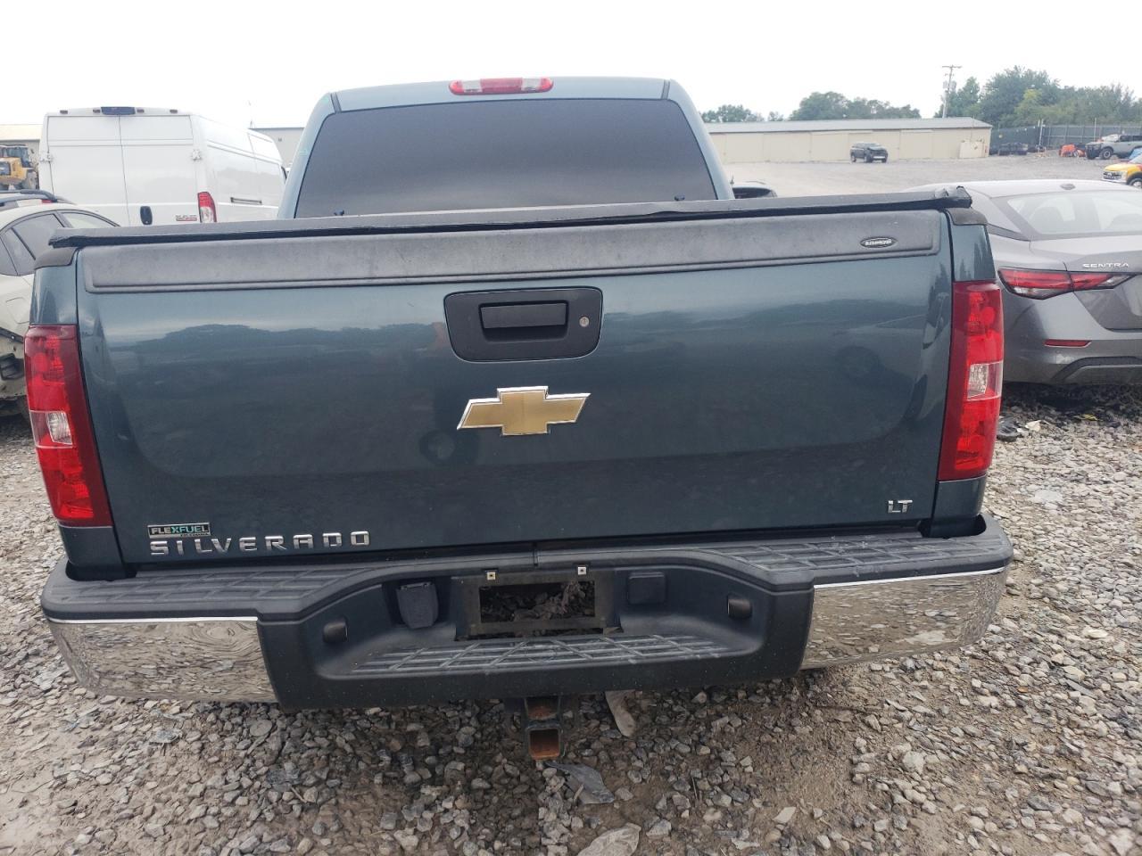2011 Chevrolet Silverado K1500 Lt - Фото 6