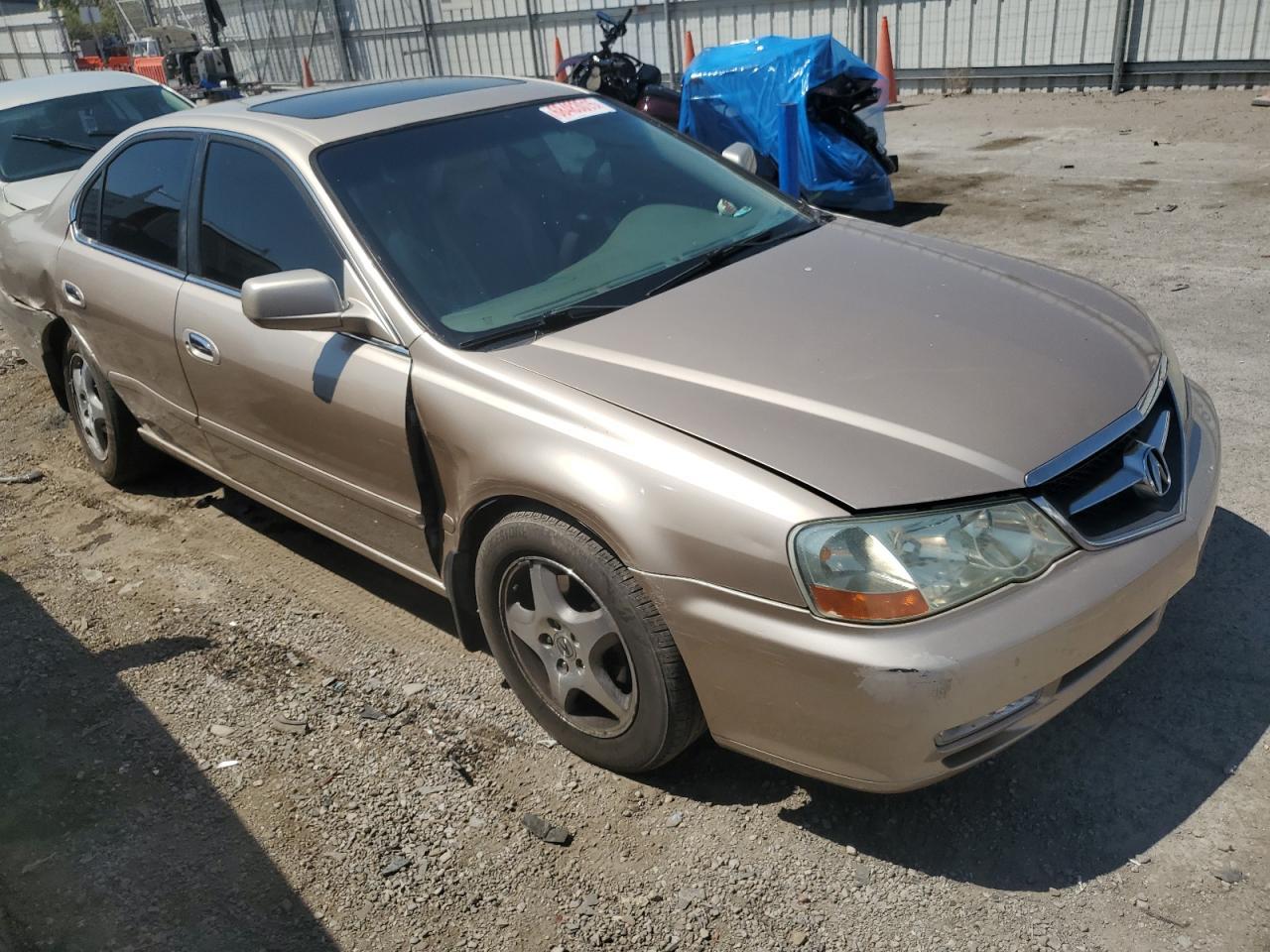 2002 Acura 3.2Tl - Image 4