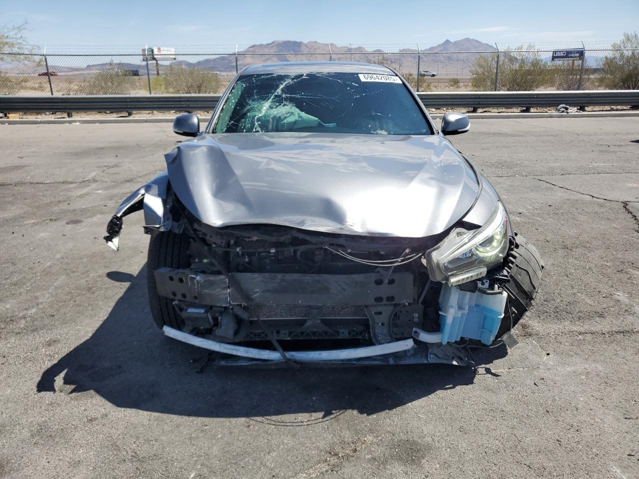 2019 Infiniti Q50 Luxe - Фото 5
