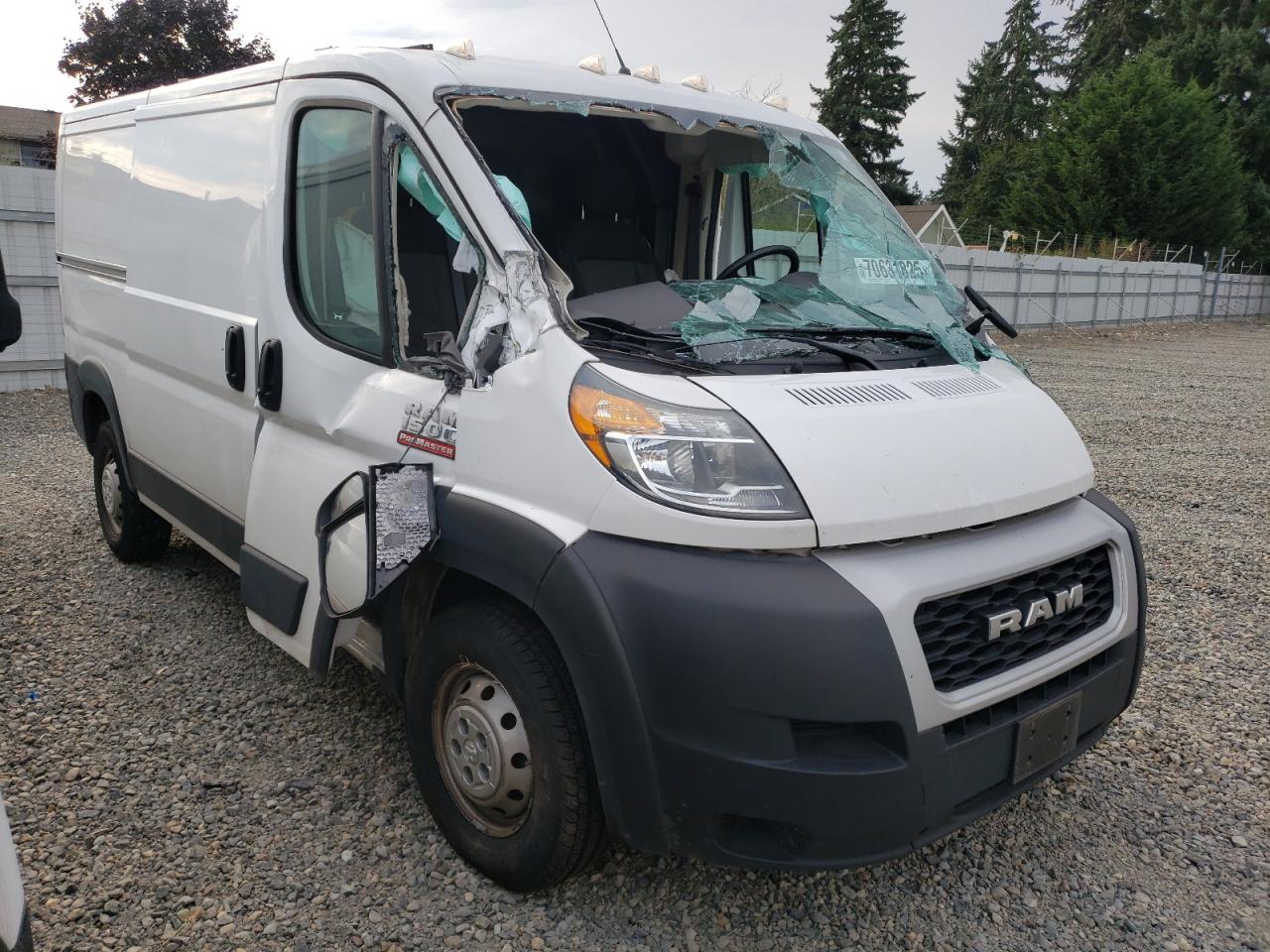 2021 Ram Promaster 1500 1500 Standard - Image 4