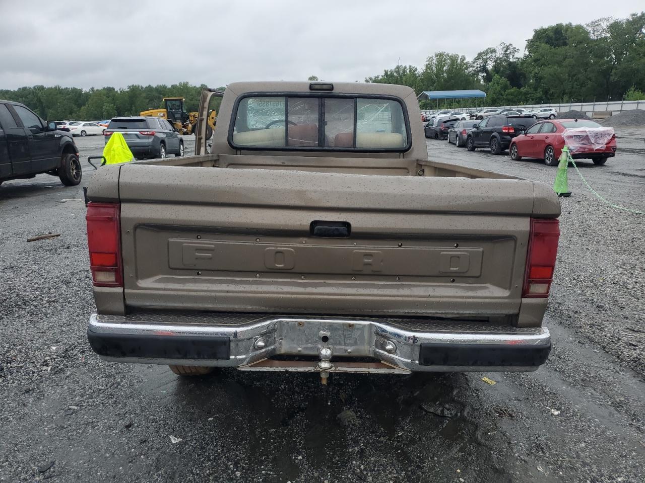 1989 Ford Ranger - Фото 6