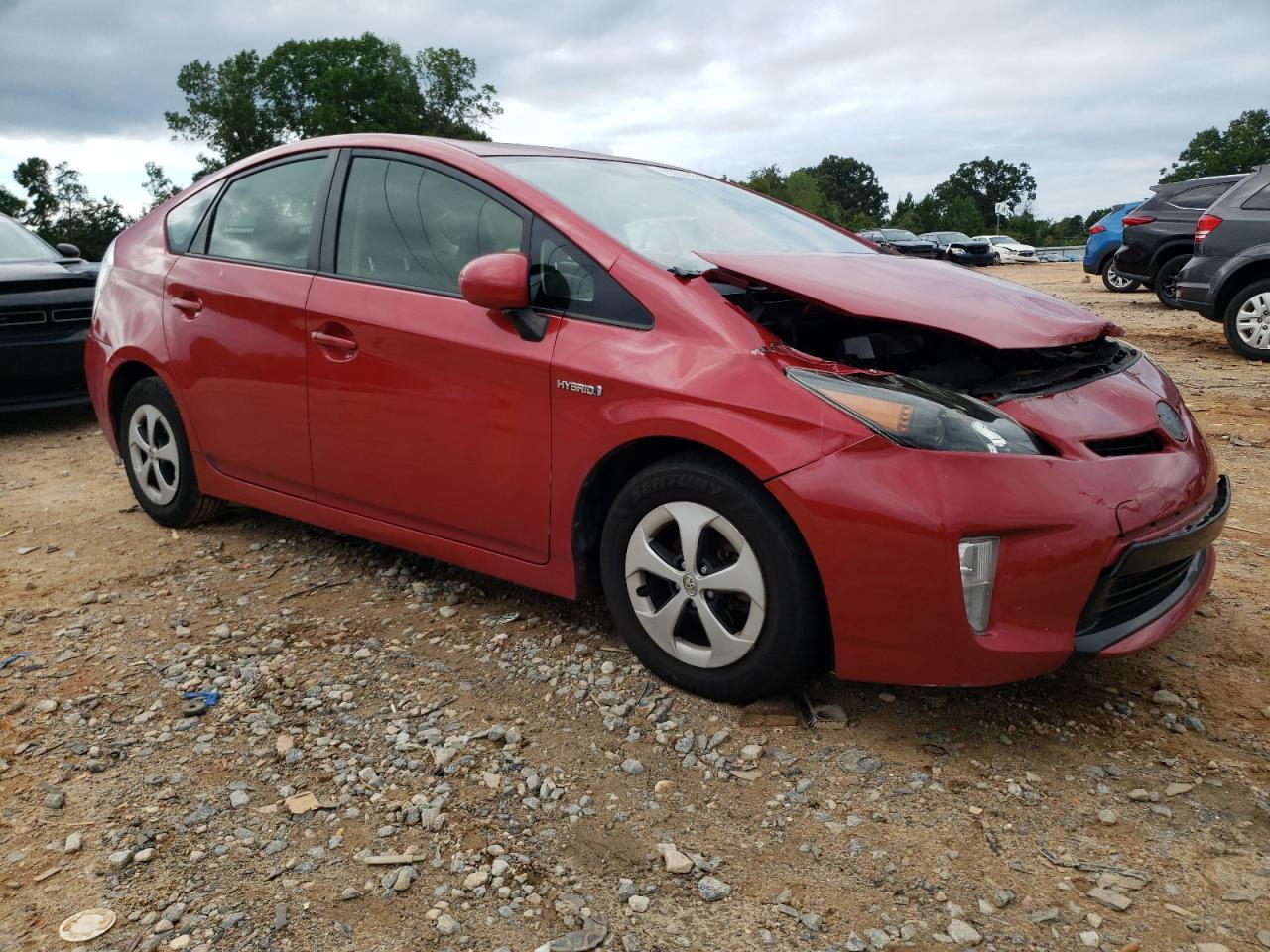 2012 Toyota Prius - Фото 4
