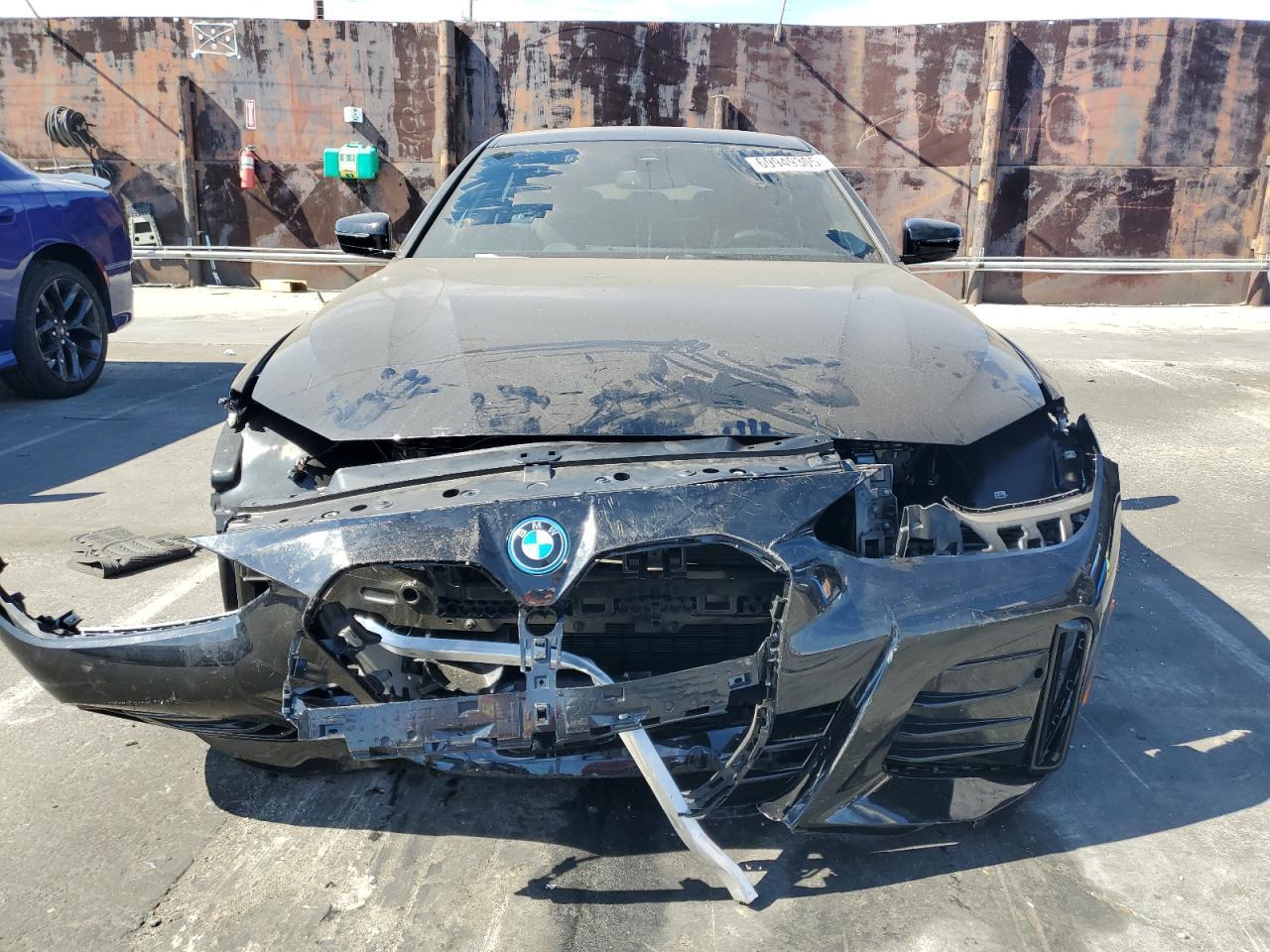 2025 BMW I4 Edrive 40 - Фото 5