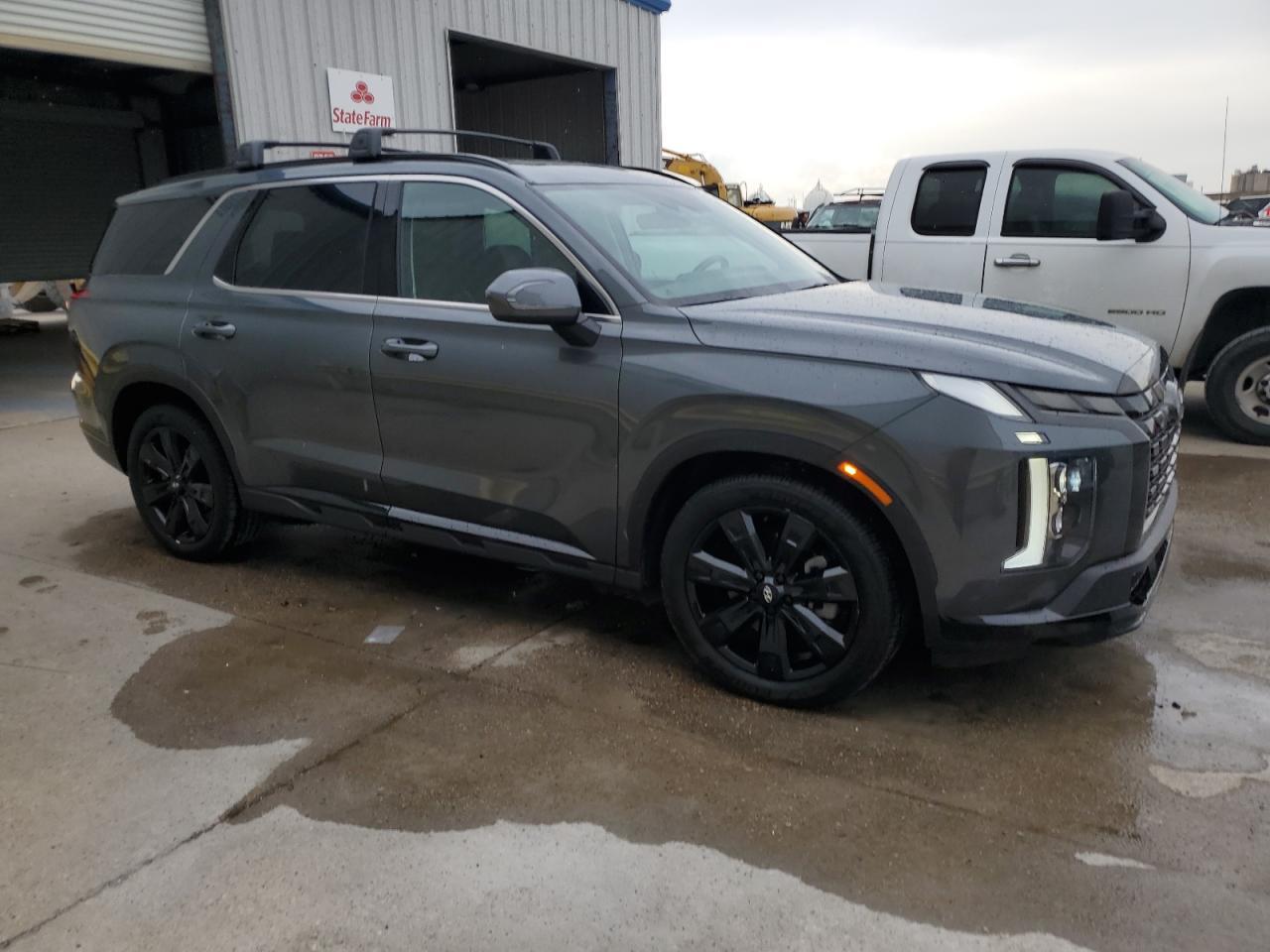 2023 Hyundai Palisade Xrt - Фото 4