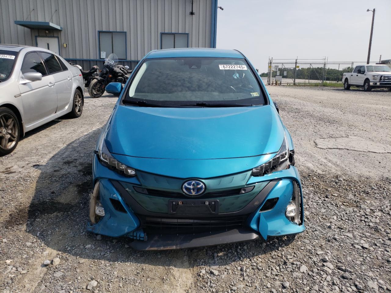 2017 Toyota Prius Prime - Фото 5