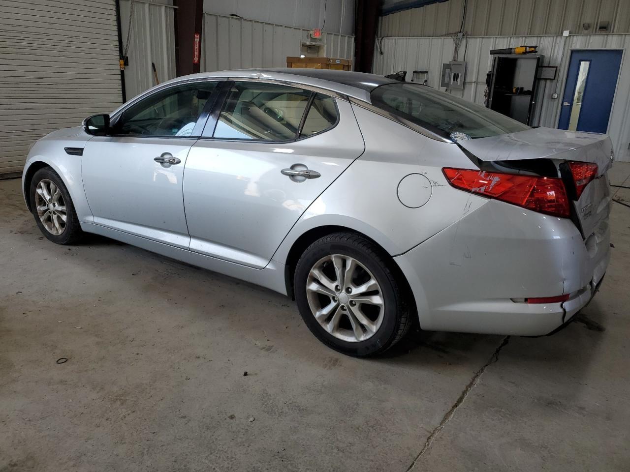 2012 Kia Optima Ex - Фото 3