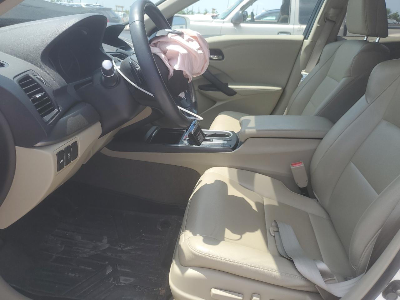 2018 Acura Rdx - Фото 7