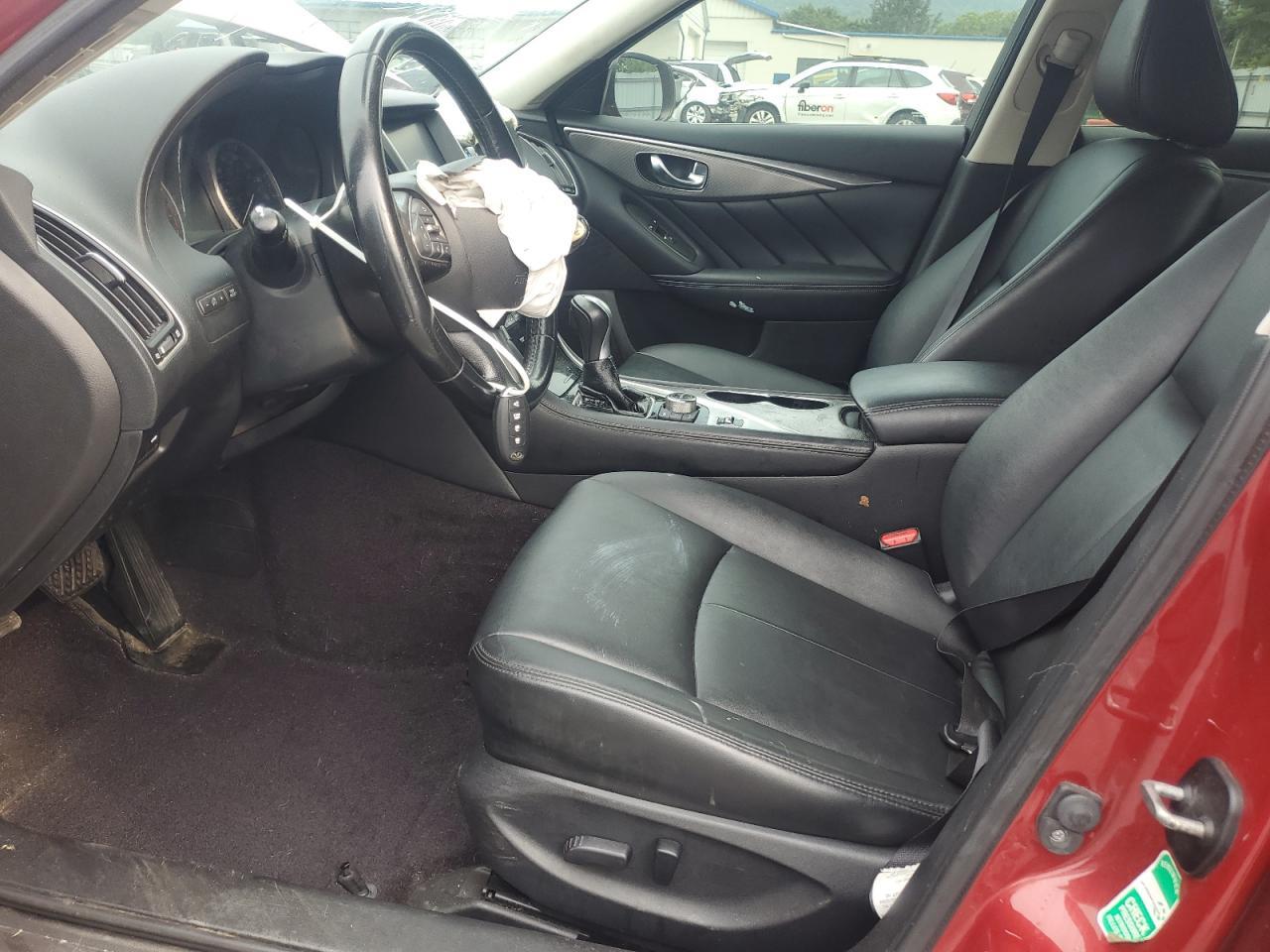 2015 Infiniti Q50 Base - Фото 7