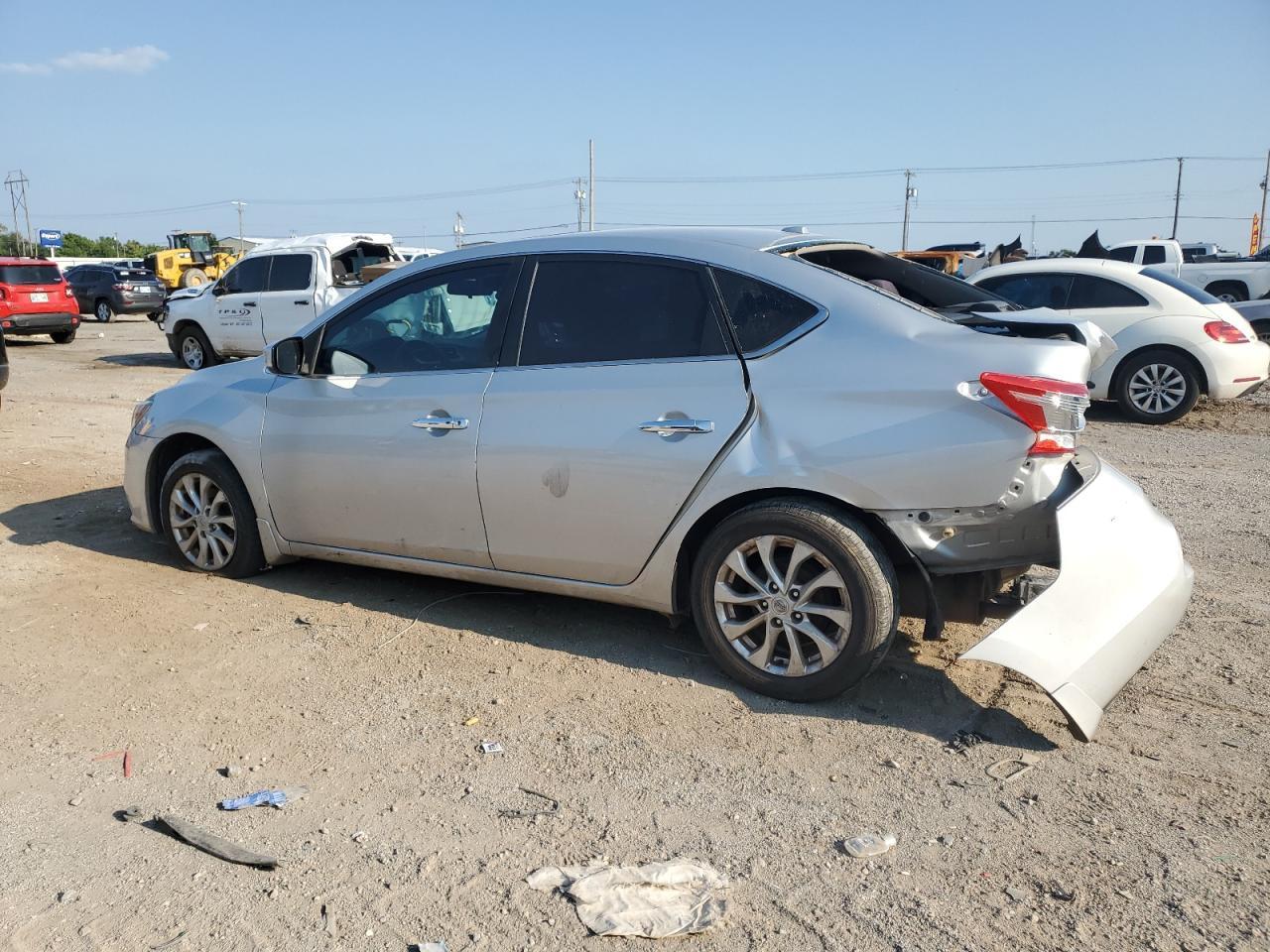2017 Nissan Sentra S - Image 2