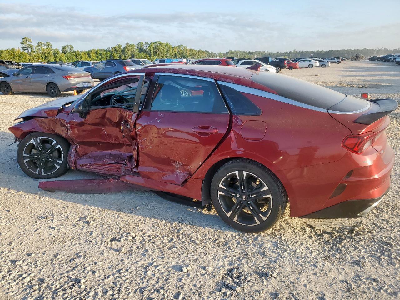 2021 Kia K5 Gt Line - Image 2