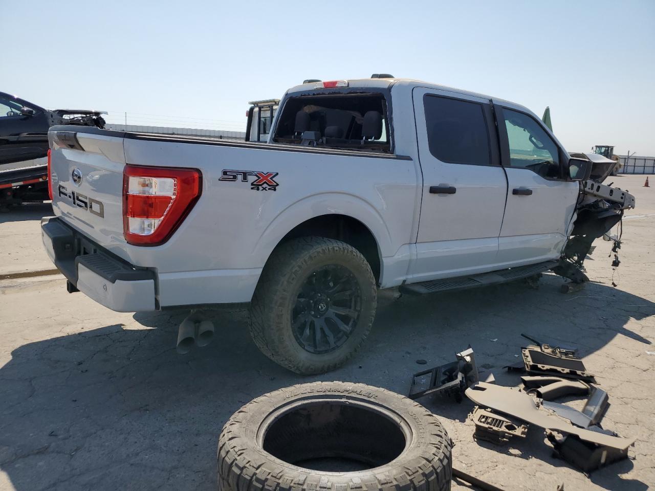 2021 Ford F150 Supercrew - Фото 3