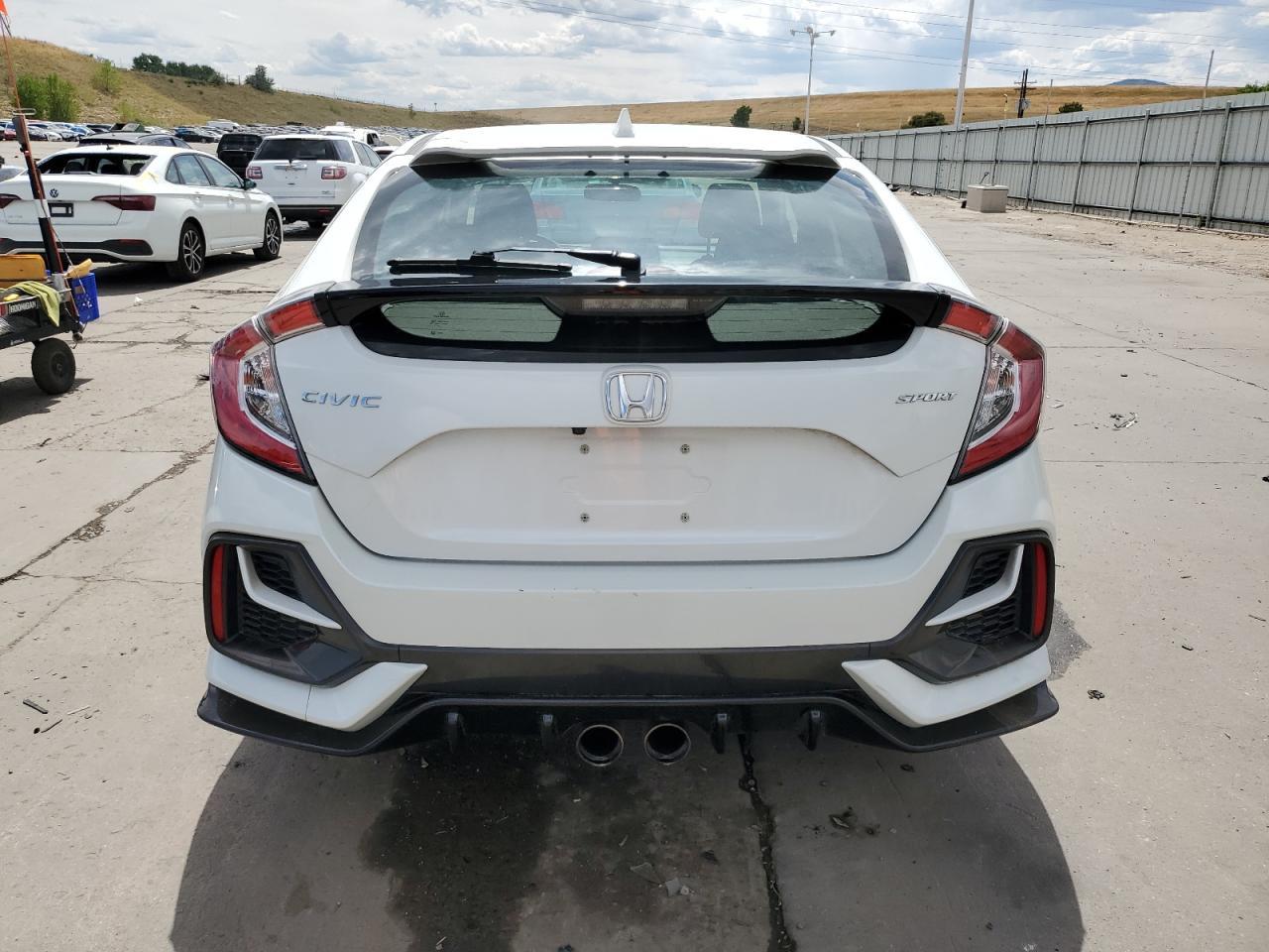 2021 Honda Civic Sport - Фото 6
