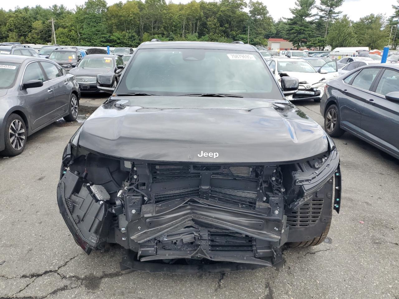 2024 Jeep Grand Cherokee Summit - Фото 5
