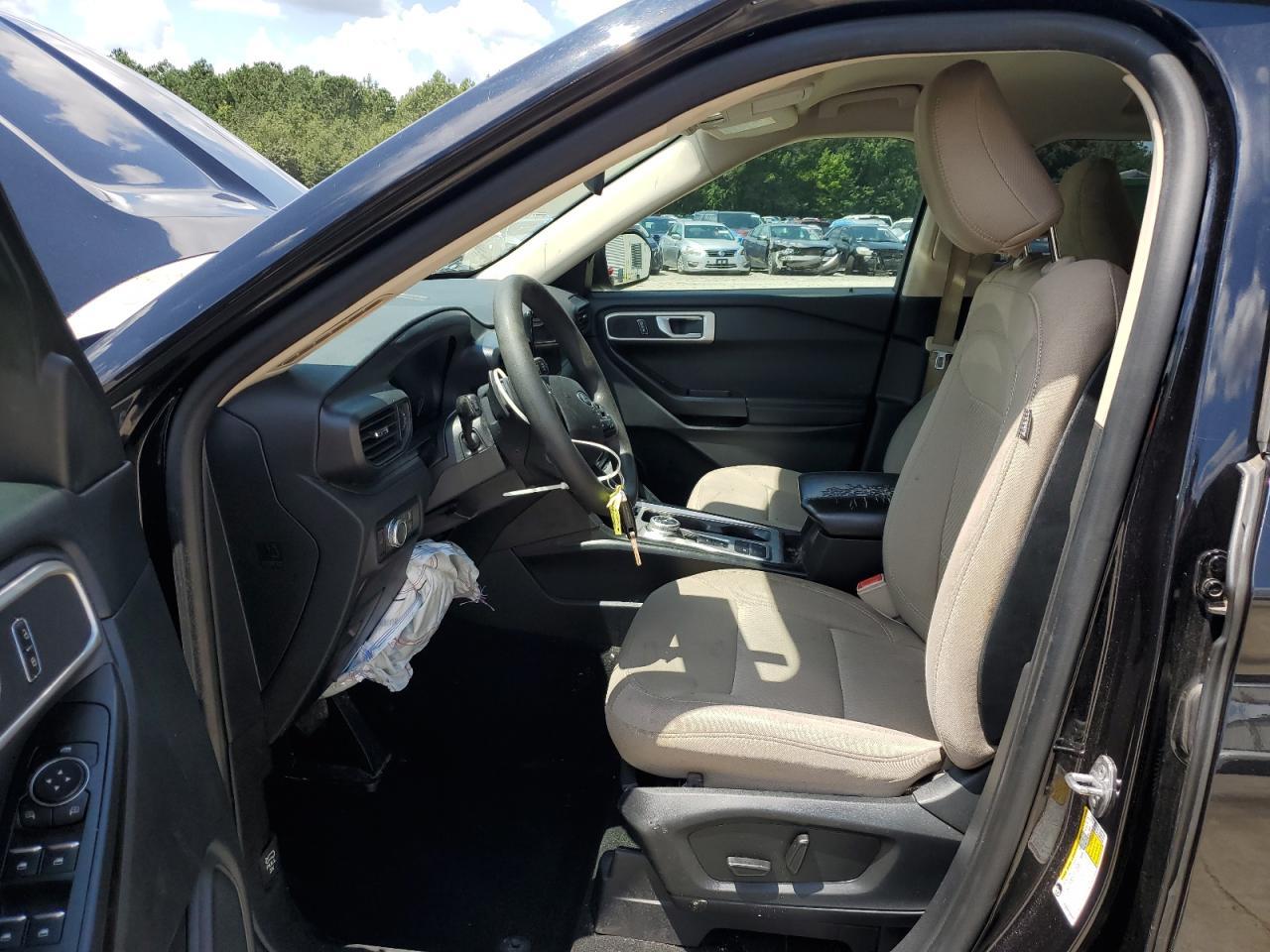 2020 Ford Explorer - Фото 7