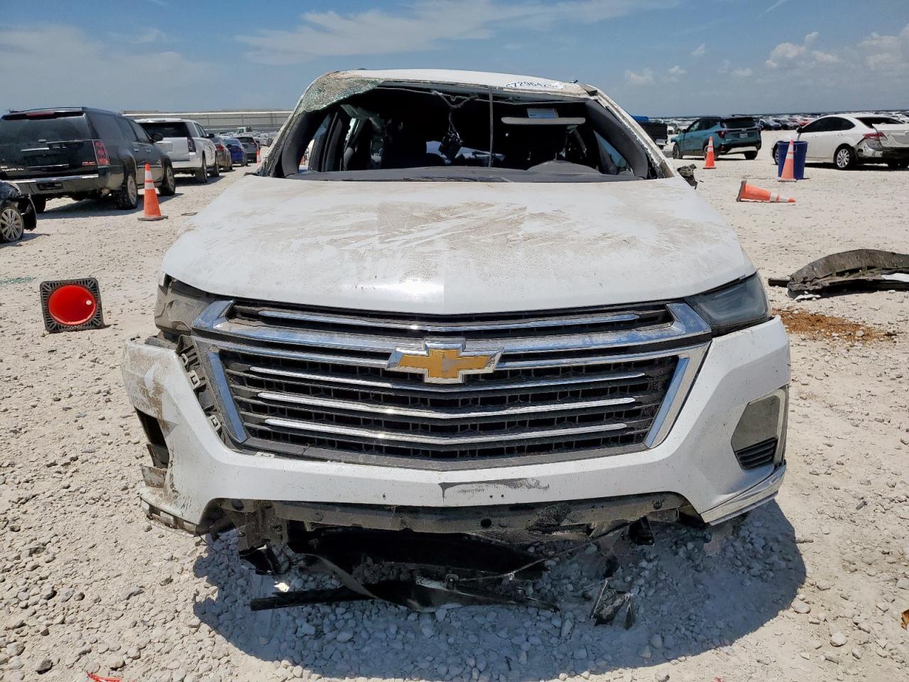2022 Chevrolet Traverse Lt - Фото 5