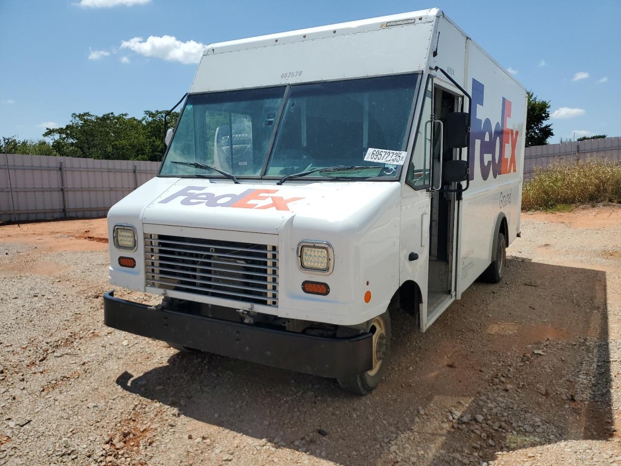 2022 Ford Econoline - Trucks Delivery Van