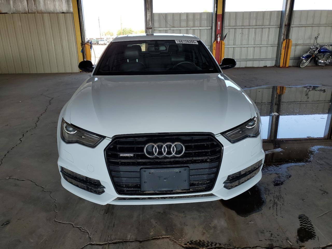 2018 Audi A6 Premium - Фото 5