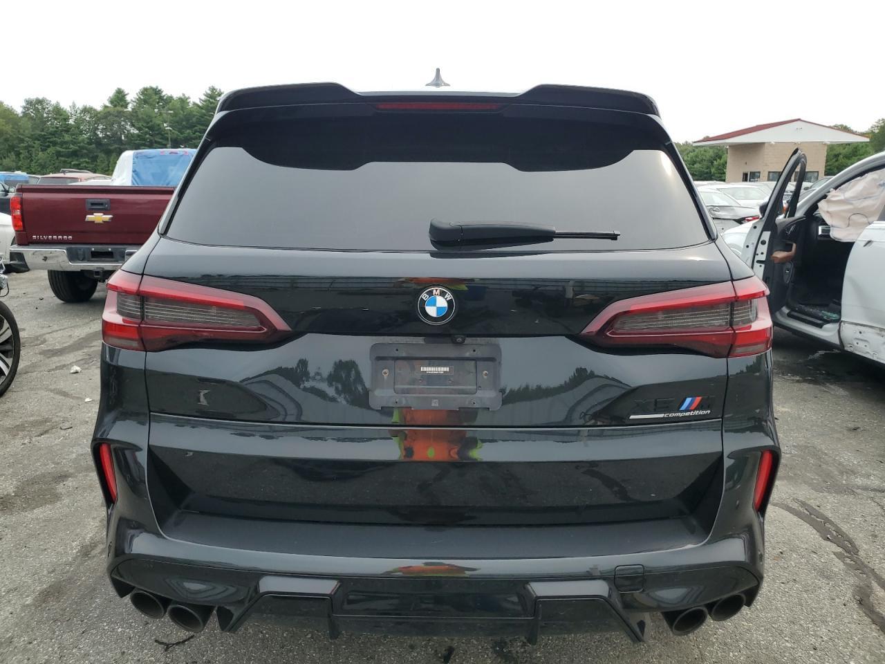 2021 BMW X5 M - Image 6