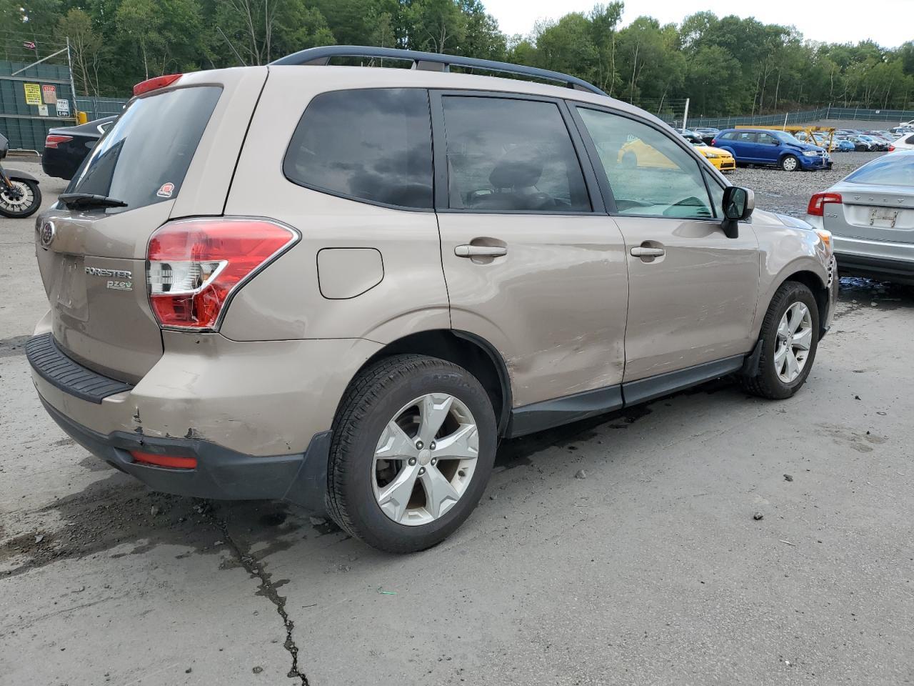 2015 Subaru Forester 2.5I Premium - Фото 3