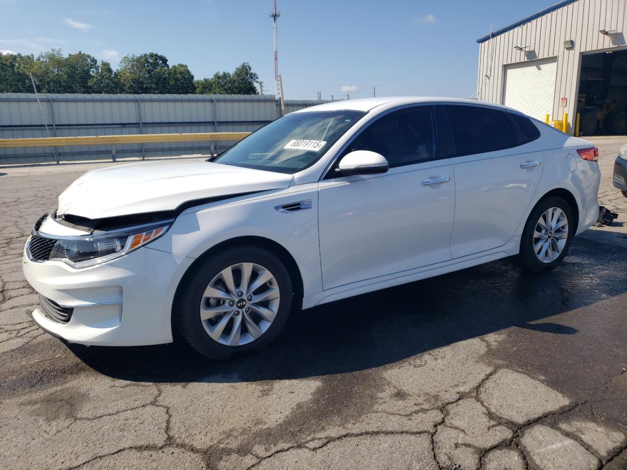 2018 Kia Optima Lx