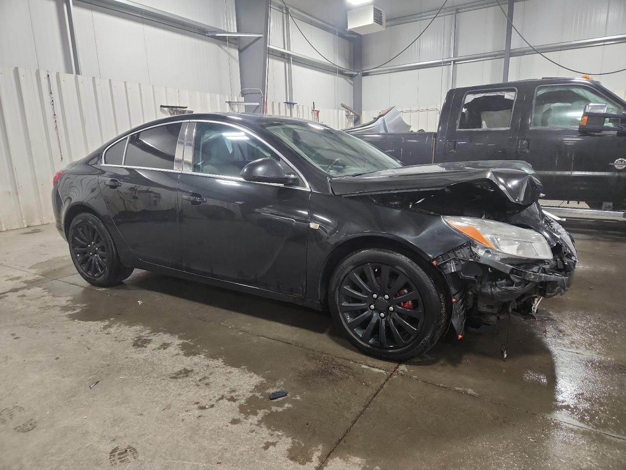 2011 Buick Regal Cxl - Фото 4