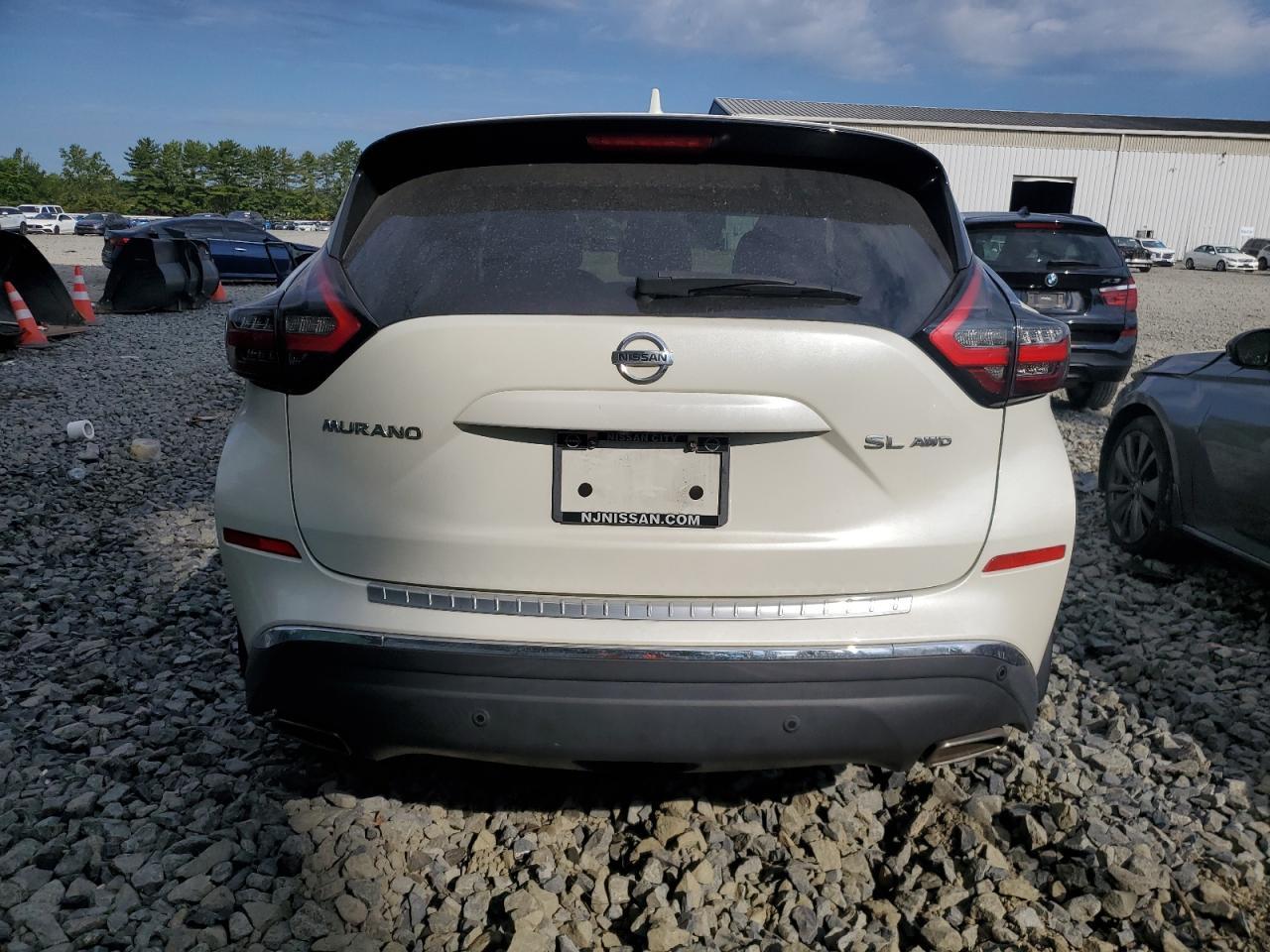 2021 Nissan Murano Sl - Image 6