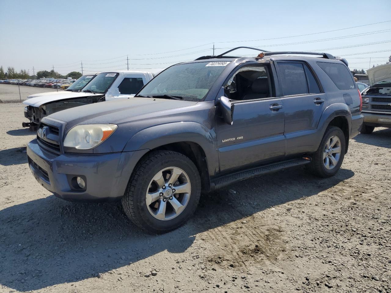 2007 Toyota 4Runner Limited