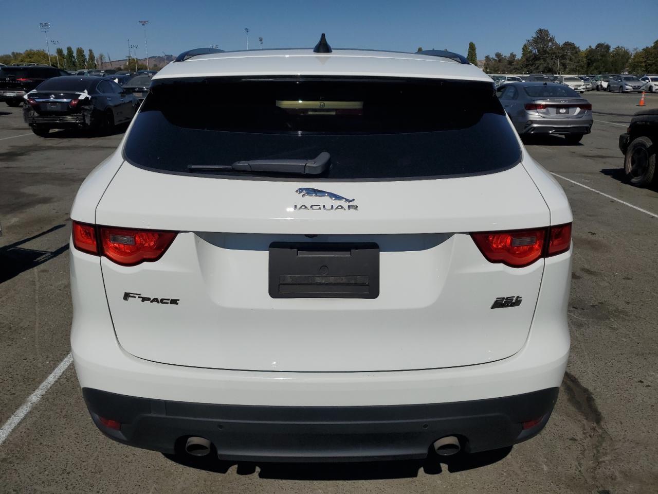 2020 Jaguar F-Pace Prestige - Фото 6