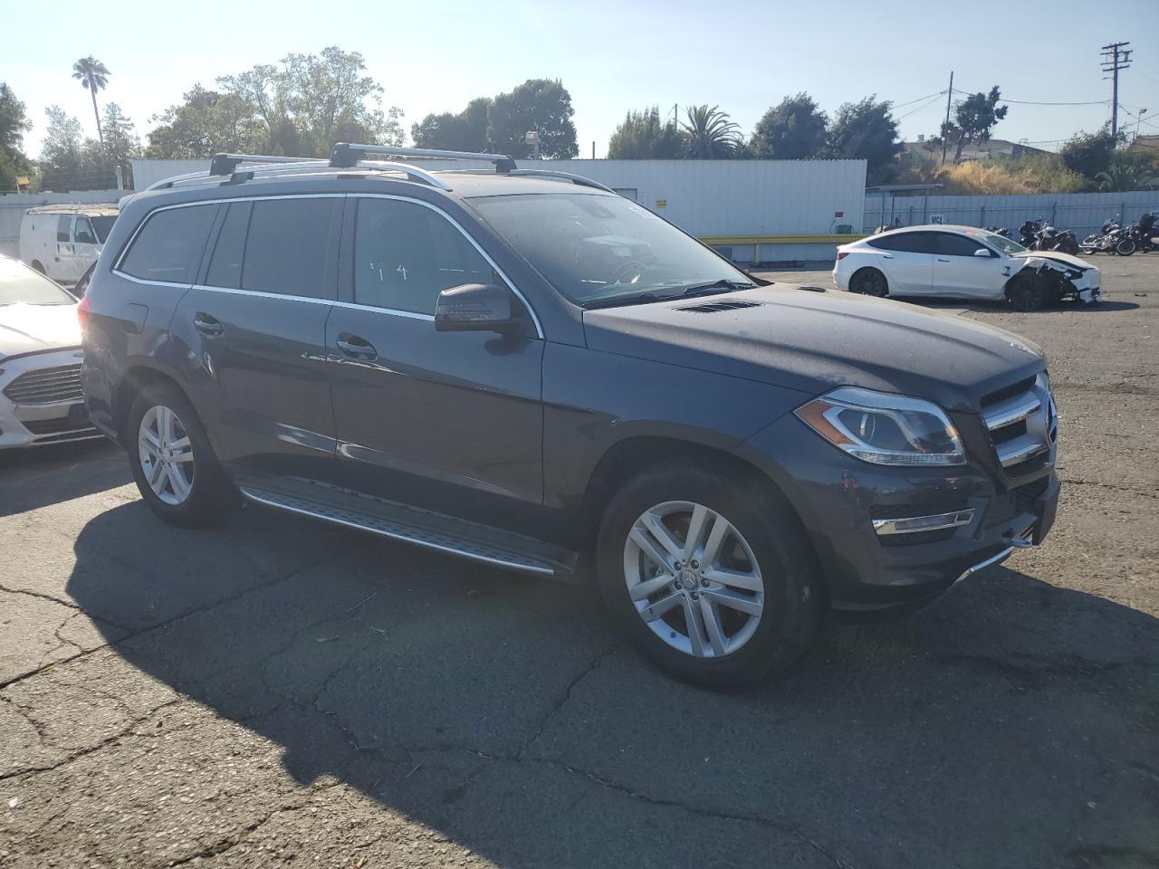 2013 Mercedes-Benz Gl 450 4Matic - Фото 4