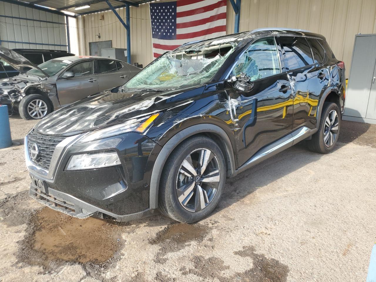 2023 Nissan Rogue Sl