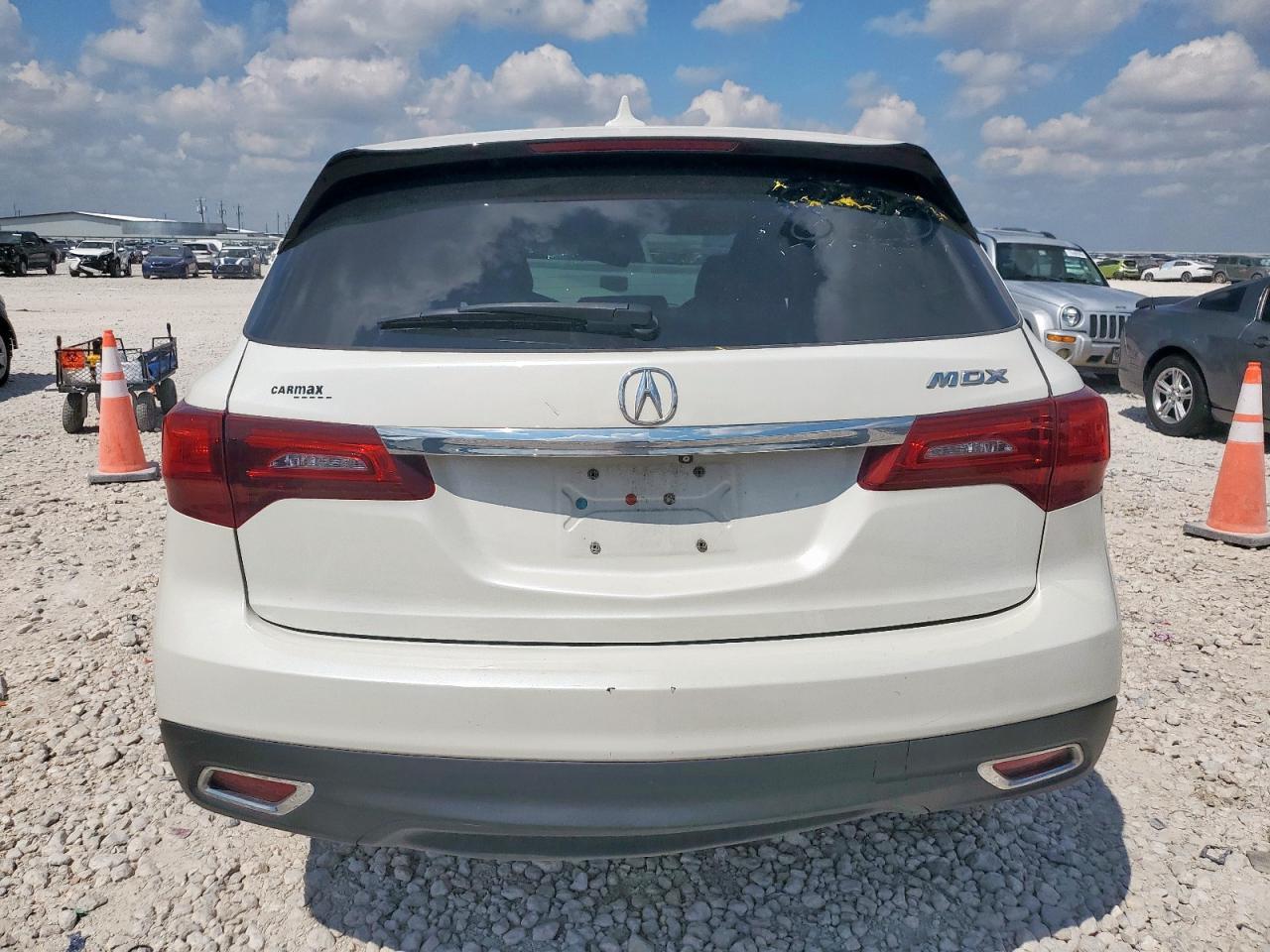 2016 Acura Mdx - Image 6