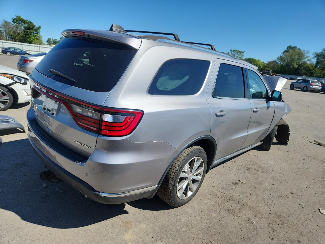 2014 Dodge Durango Limited - Image 3