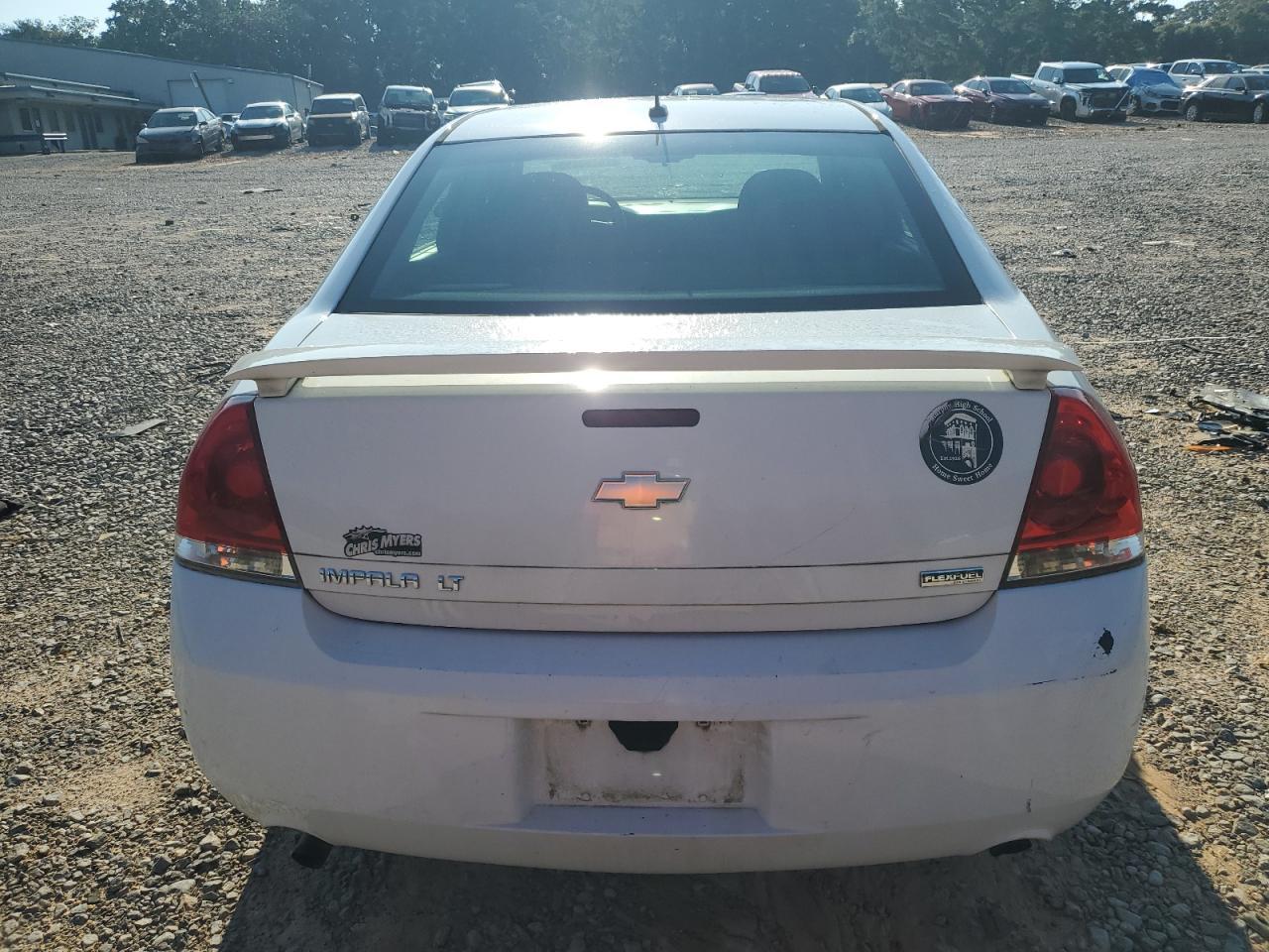 2013 Chevrolet Impala Lt - Image 6