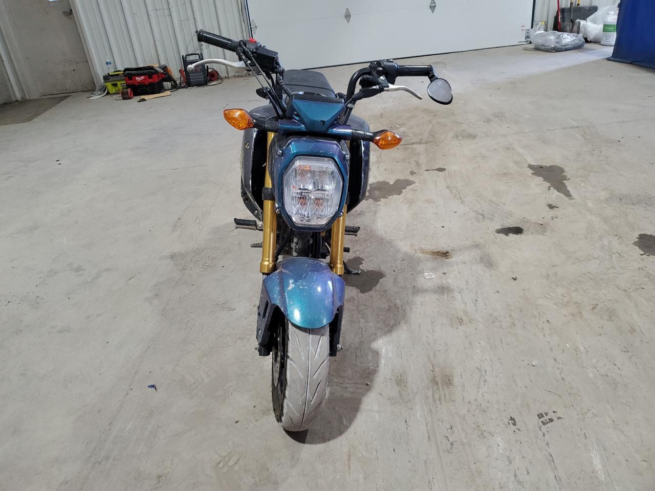 2024 Honda Grom 125 - Image 2