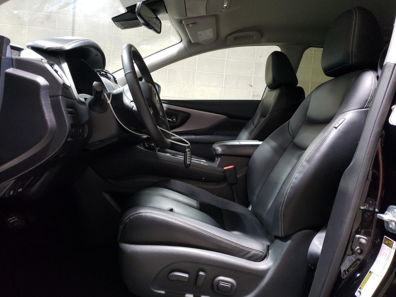 2023 Nissan Murano Sv - Image 7