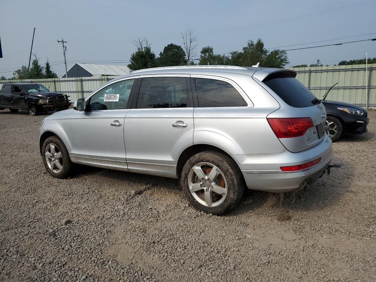 2015 Audi Q7 Premium - Фото 2